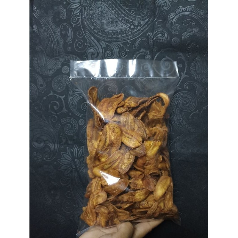 

Promo Hemat KERIPIK PISANG LEZAT BY MR SNACK