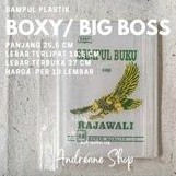 

Sampul Plastik Rajawali Ukuran Big Boss Kampus B5 – Isi 10 Lembar | Bahan Tebal & Awet