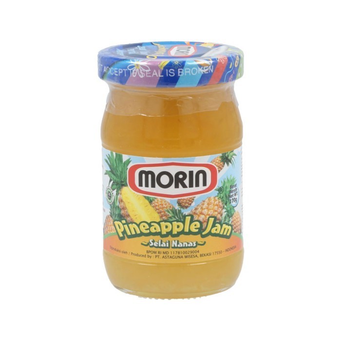 

Selai Morin Nanas 170gr