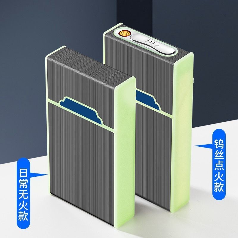 Kotak penyimpan bako elektrik usb, bisa untuk semua jenis rk, cig case elektrik, tempat udud elektri