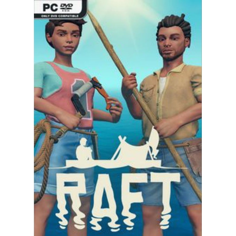 Raft  pc game