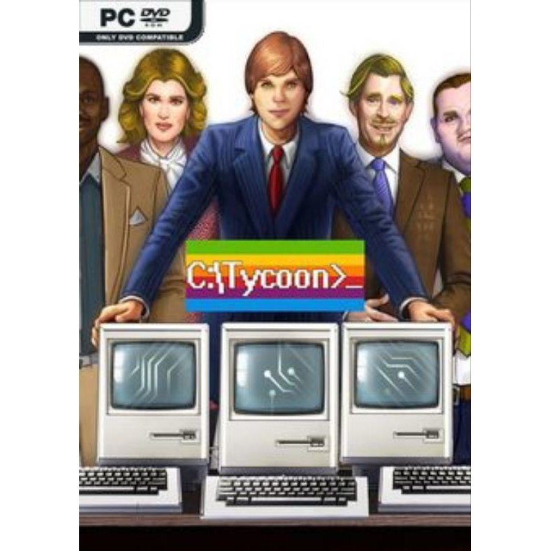 Computer tycoon  pc game
