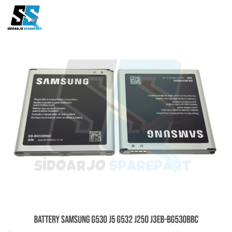 BATERAI BATTERY SAMSUNG G530 J5 G532 J3EB BG530BBX ORIGINAL 100%
