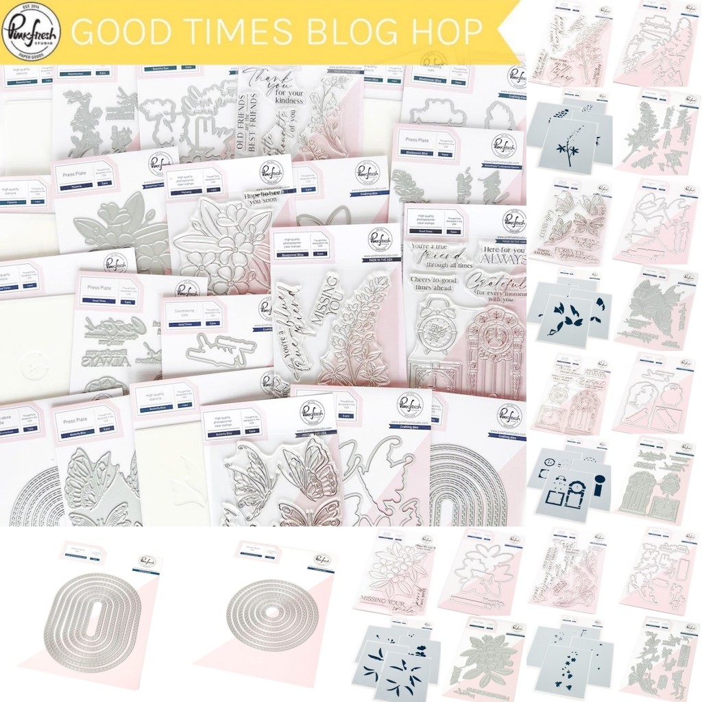 

2025 Flower Shape Beautiful Bliss Metal Cutting Dies Clear Stamps Stencil Hot Foil DIY Make Card Scrapbook Embossed Paper Album