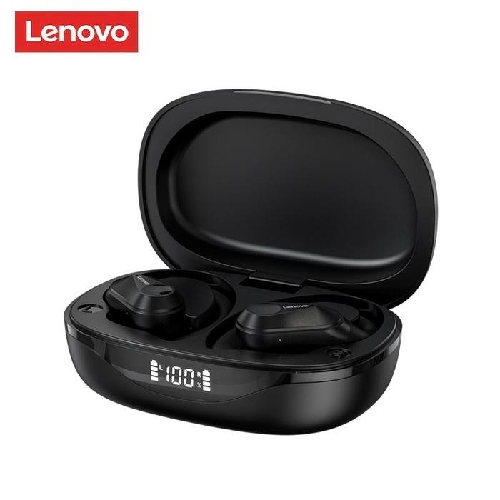 Siap Kirim 【SUPER SALE ThinkPlus LP75】KAIYO х ThinkPlus Lenovo BLUETOOTH EARPHONE LIVE EXCLUSIVE  He