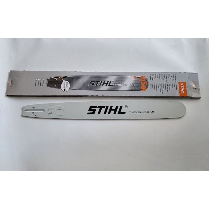 guide bar laser 22inch stihl