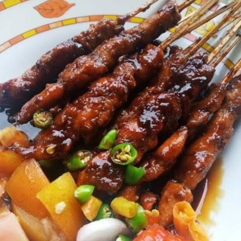 

Sate Ayam