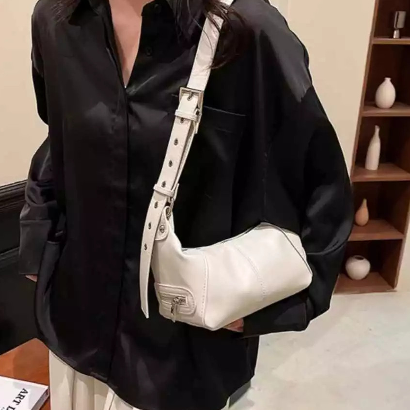 Mama_zain ARJUNNA Bag - Tas Bahu Wanita Kekinian - Tas Selempang Wanita Terbaru