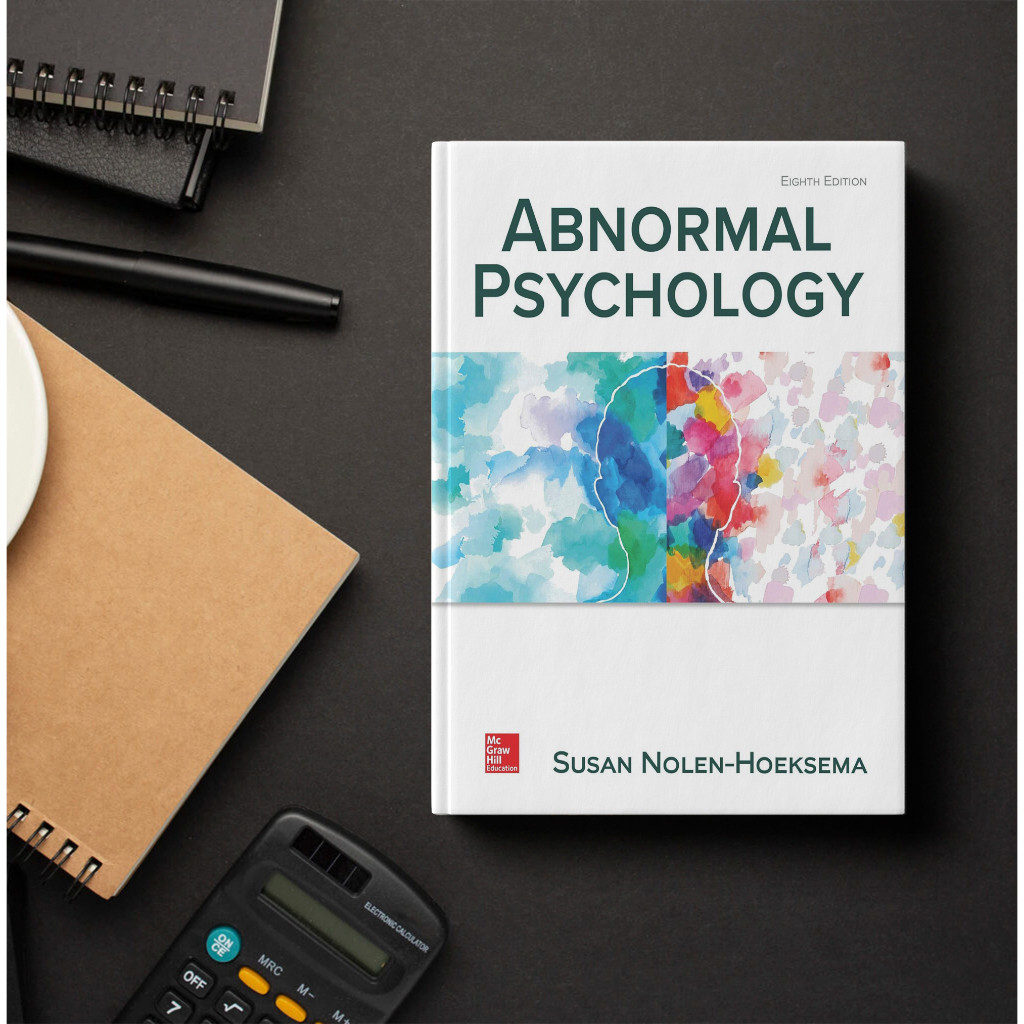 Abnormal Psychology 8th Edition - Susan Nolen-Hoeksema