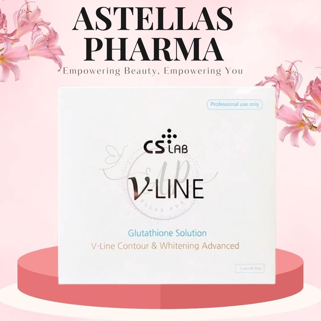 CSLAB V-Line cs lab Vline Penirus Pipi Ecer