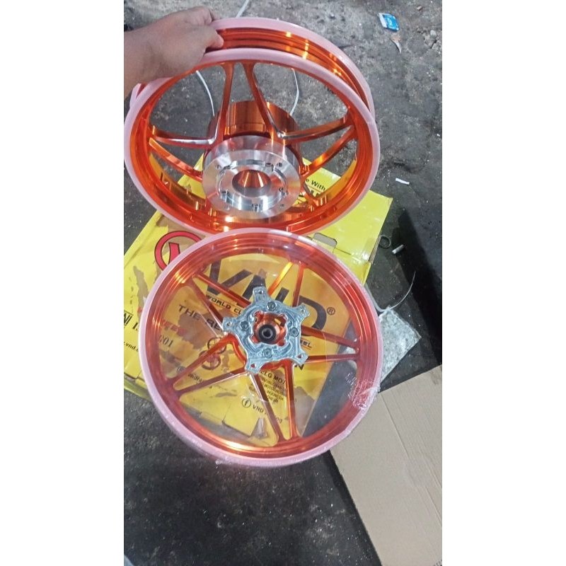 Tersedia VND V Speed gen 2 VND bintang pnp pcx 150 160 abs cbs