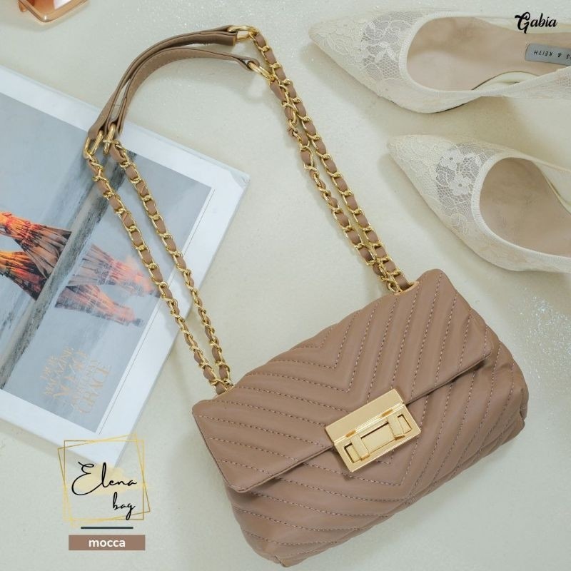 TAS SLEMPANG ELENA BY GABIA