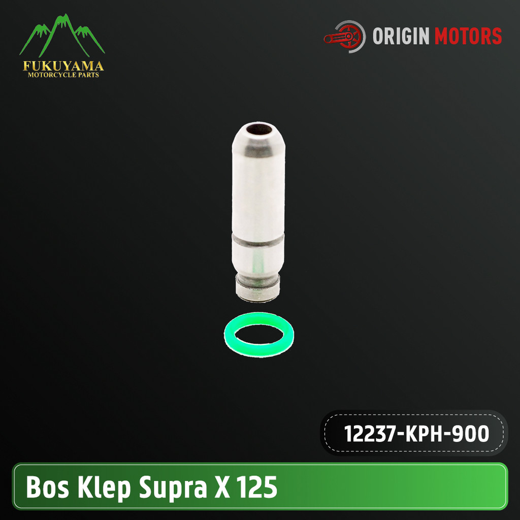 Fukuyama Bos Klep  Supra X 125