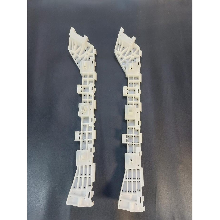 Breket bracket bumper belakang Brio Satya 2019 2020 - BELAKANG KANAN BEST