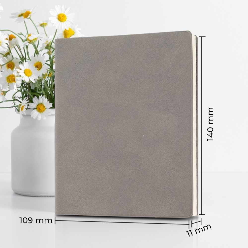 

AZKASTR Toddi Buku Catatan Jurnal Notebook Cover PU Leather - DJ64-31
