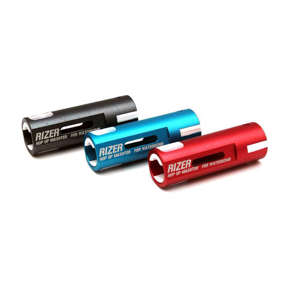 AEG High Quality Gelsoft Gelball Balster Metal Adjustable Hop Up for 9.5mm Inner Tube JM Gen9 RX Gel