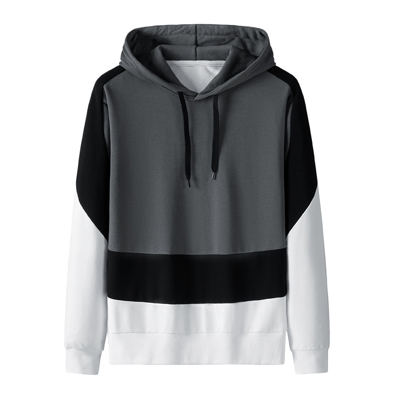 Drauuing Casual Basic Women Draw String Hoodies Streetwear Long Sleeve Loose Fit Hooded Top Female A
