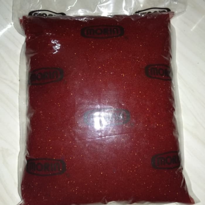 

New Arrival Selai Strawberry 500gr Morin (Repack) - filler (kental)