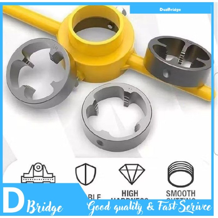 

Cetakan ulir pipa serbaguna