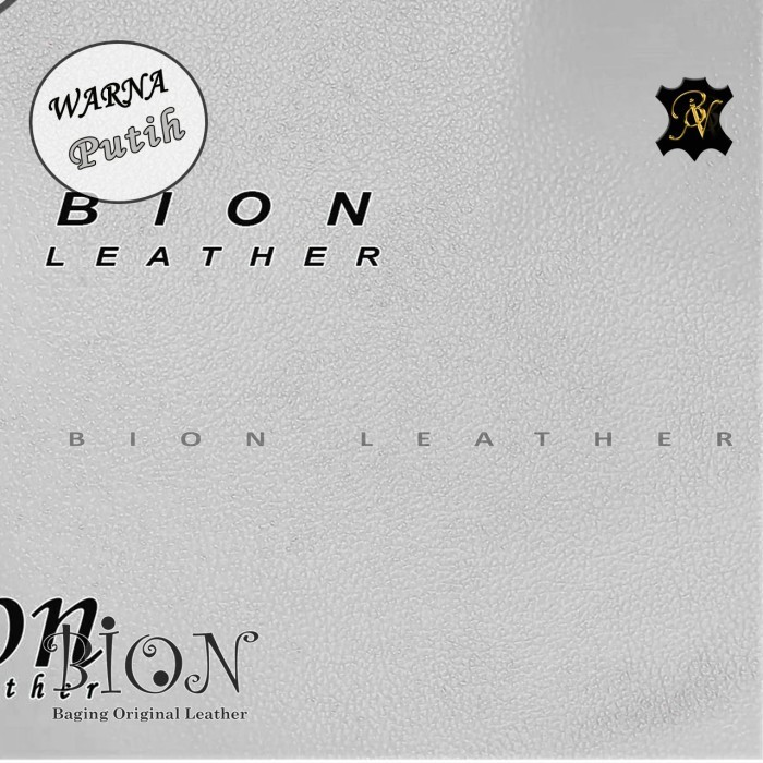 ✔W.H.Sw✔ -  PASTI READY Tas Kulit Wanita Papirut KuLit Asli garut wanita - Putih, M