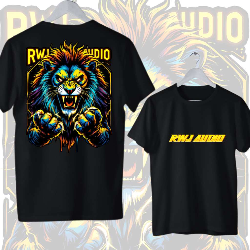 KAOS DISTRO RWJ AUDIO SINGA