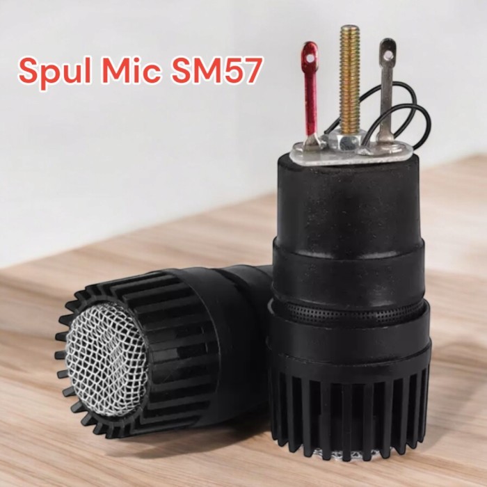 Original Spul Mic SM57 Spool Microphone sm 57