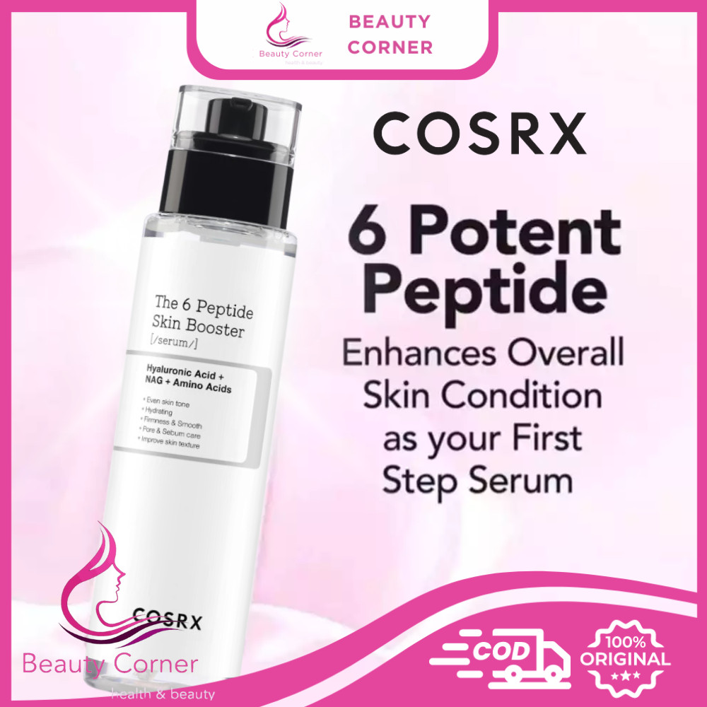Cosrx The 6 Peptide Skin Booster Serum - 150ml