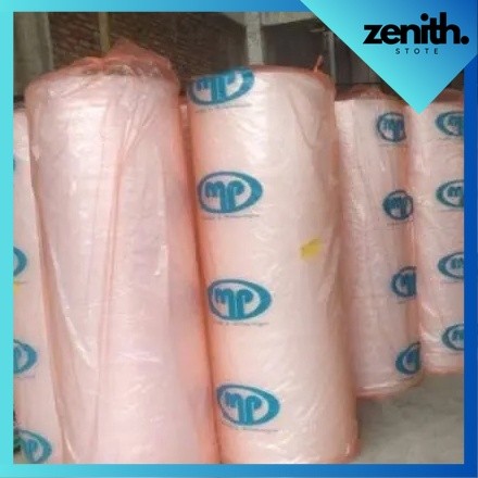 

Zenith - Bubble wrap mulia orange Original