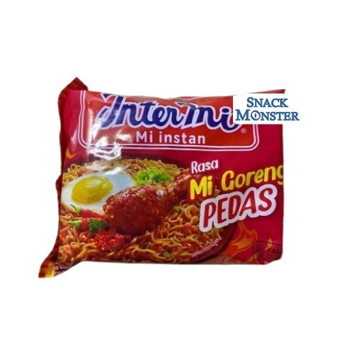 

Intermi Mie Goreng Mi Instan - Netto 60 gr