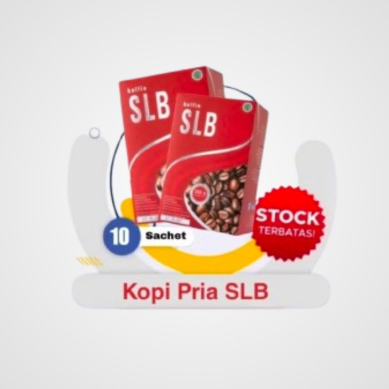 

BISA COD SLB 1 BOX ISI 10 SACHET ASLI