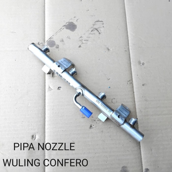 Pipa Pipe Nozzle Nozle Injektor Injector Wuling Confero Convero