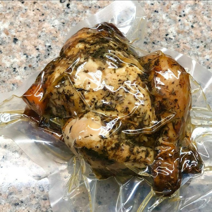 

✨TERLARIS -Ayam Panggang Utuh/Rosemary Roast Chicken Rotisserie - Ready To Heat