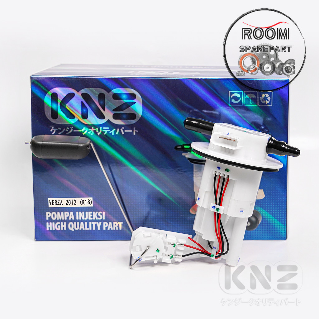 Pompa Injeksi Bensin VERZA 2012 Fuel Pump Assy Merk KNZ