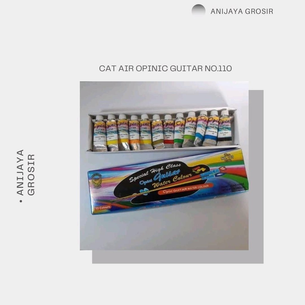 

CAT AIR OPINIC GUITER NO. 11O (PER SET)