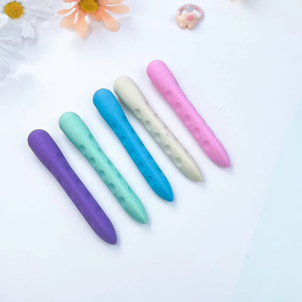 

Penghapus 9cm Bentuk Pensil Dengan 2 Tipe Ujung untuk menghapus Pensil / Twin Tip ERASER - OS0353
