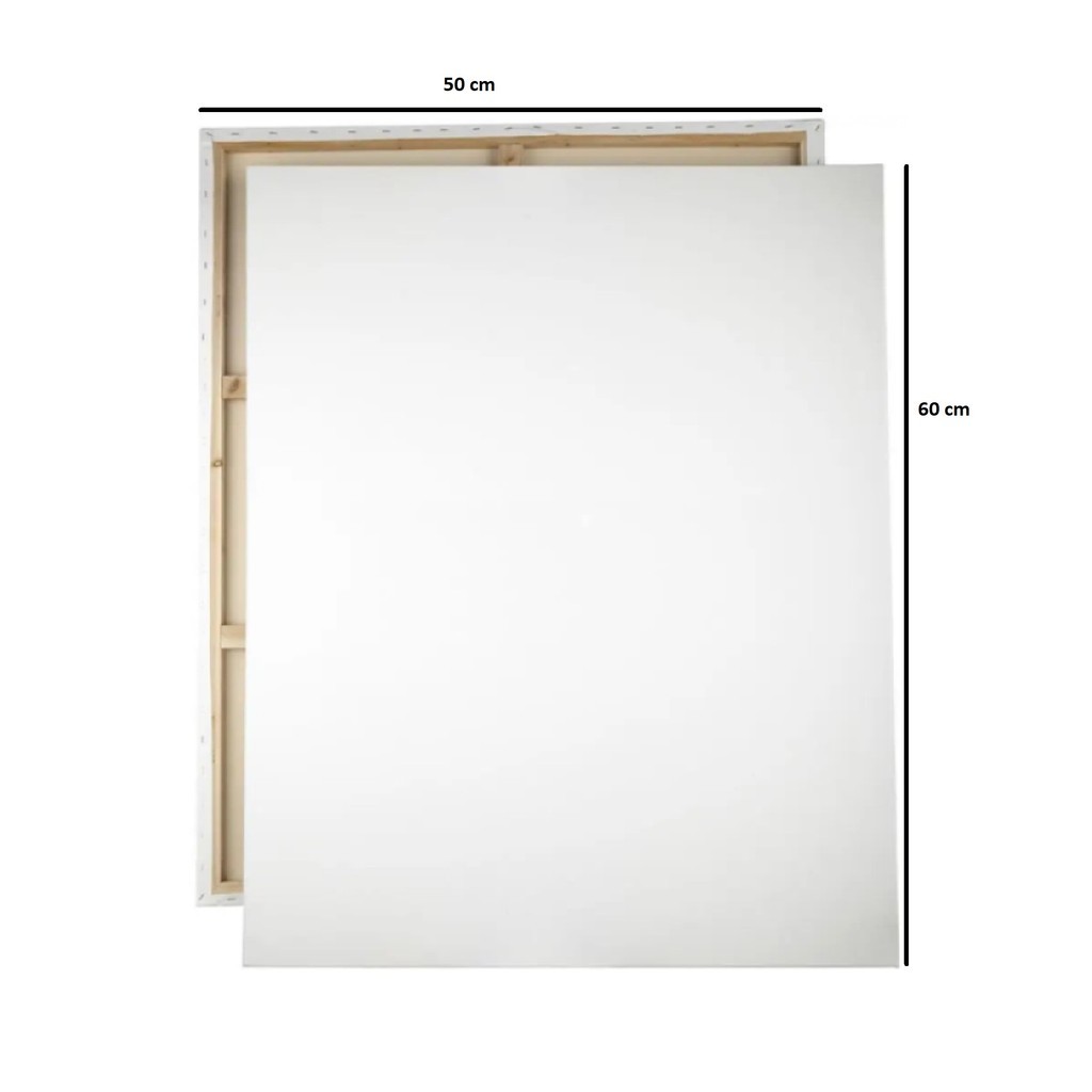 

Kanvas / Canvas Lukis 50X60 cm - Asturo / Pandawa MURAH