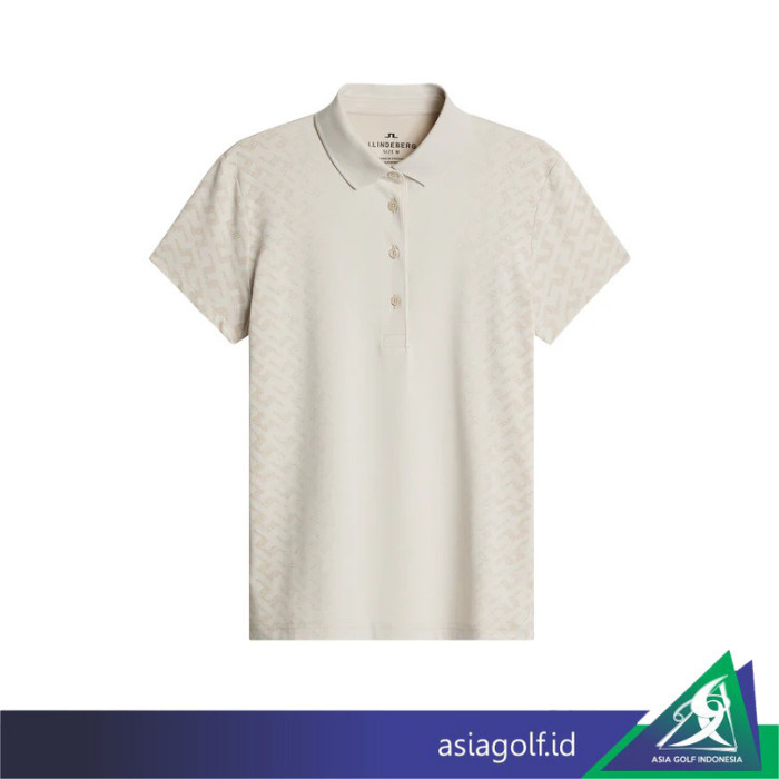 Ladies T Shirt Golf J Lindeberg Karrie | Golf | Kaos Golf Wanita