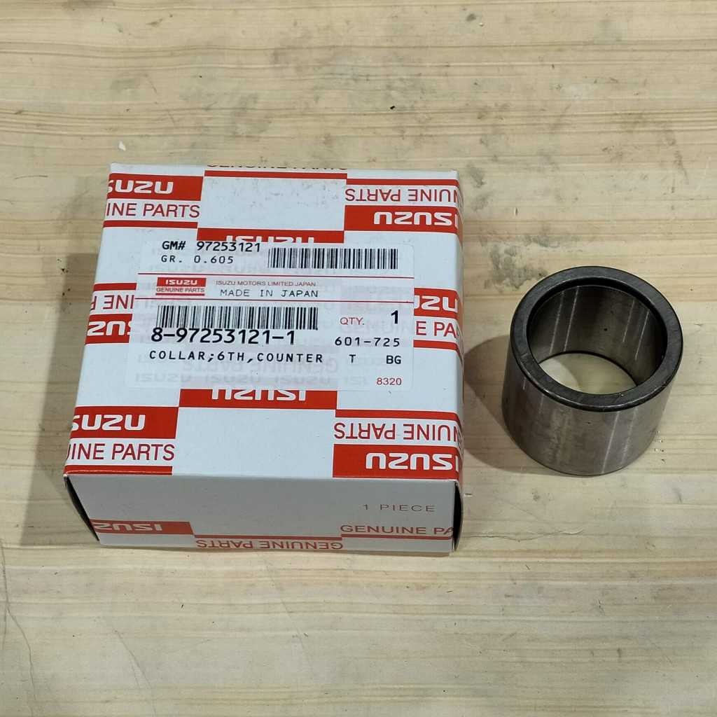 COLLAR 6TH COUNTER CONES GEAR GIGI 6 ISUZU ELF NMR 71 8-97253121-1