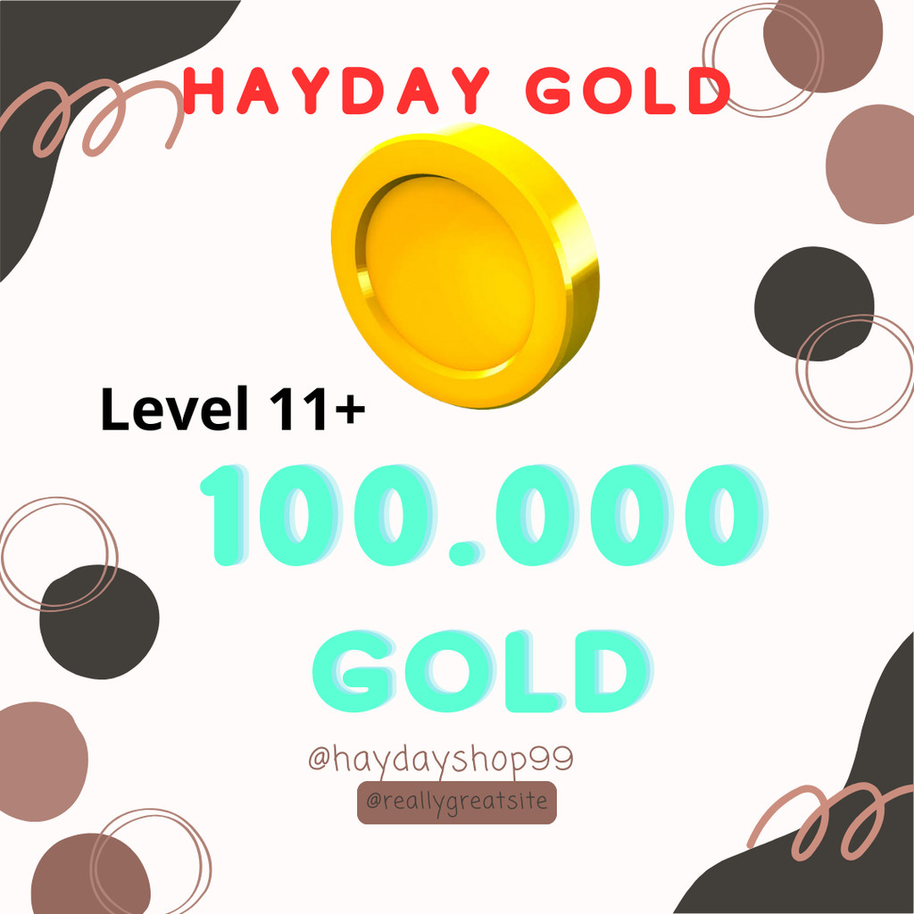 

100.000 Gold