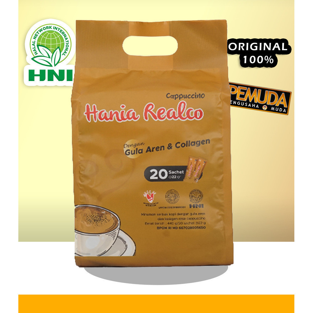 

HANIA REALCO CAPPUCCINO EXP2025 - Ad1L