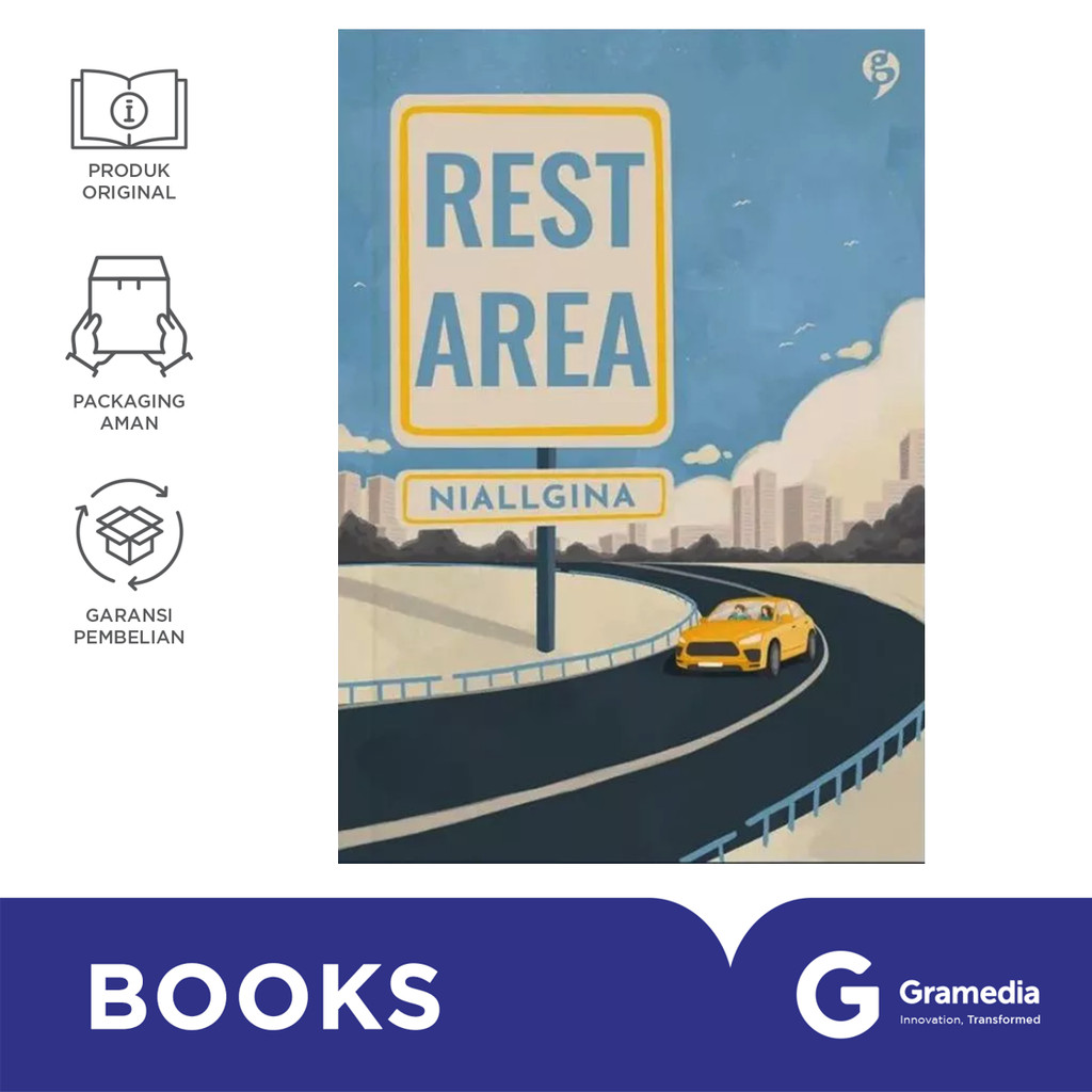 Novel Rest Area (Niallgina)