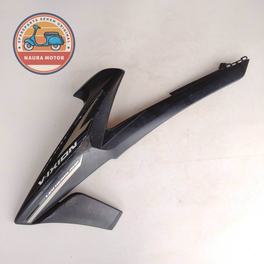 SAYAP TENGKI VIXION R NEW BAGIAN KIRI 2018 ORIGINAL COPOTAN BODI SAMPING KIRI VIXION NEW R SEKEN ORI