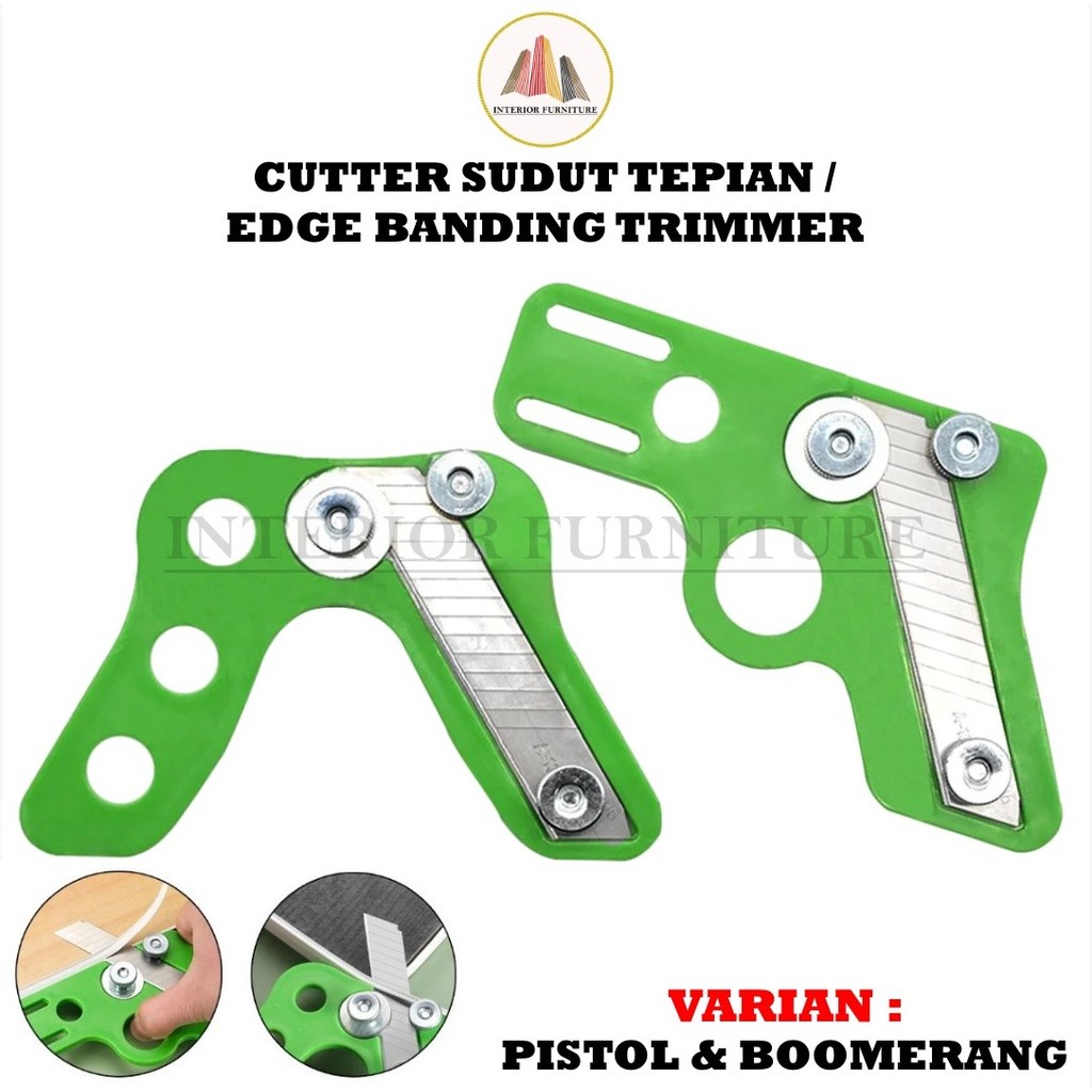 

Manual Cutter Edge Trimmer Edging Veneer Edging Potong Tepi Kayu