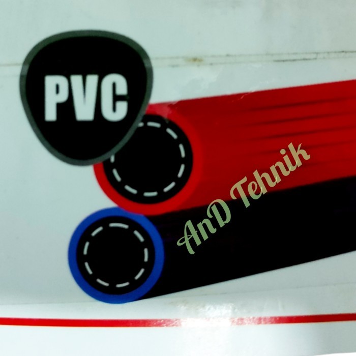 Selang Double Blender WELDCRAFT Las Potong Selang Double Welding(Roll)