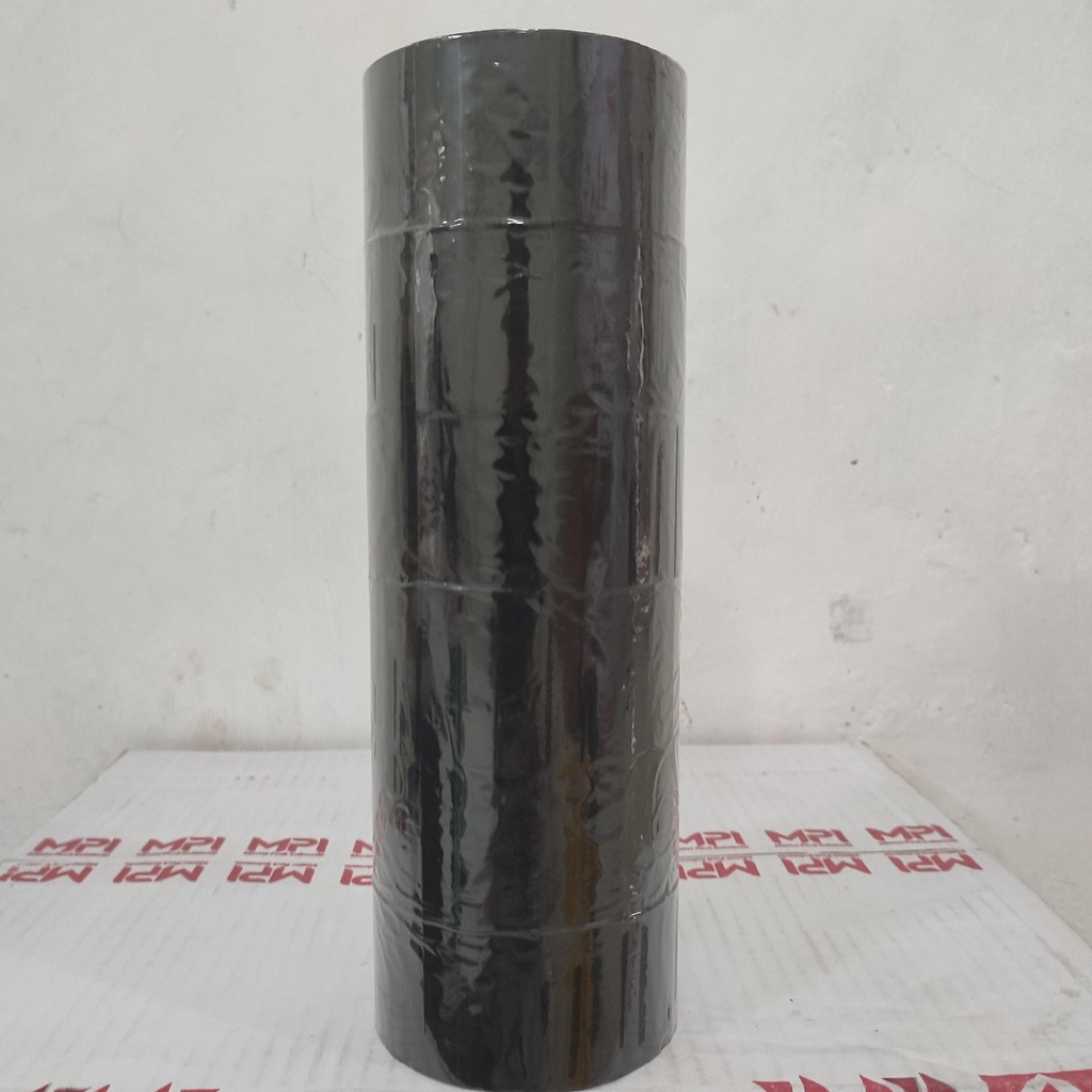 

Lakban Warna Hitam SLOP 1 - Master Pack Indonesia