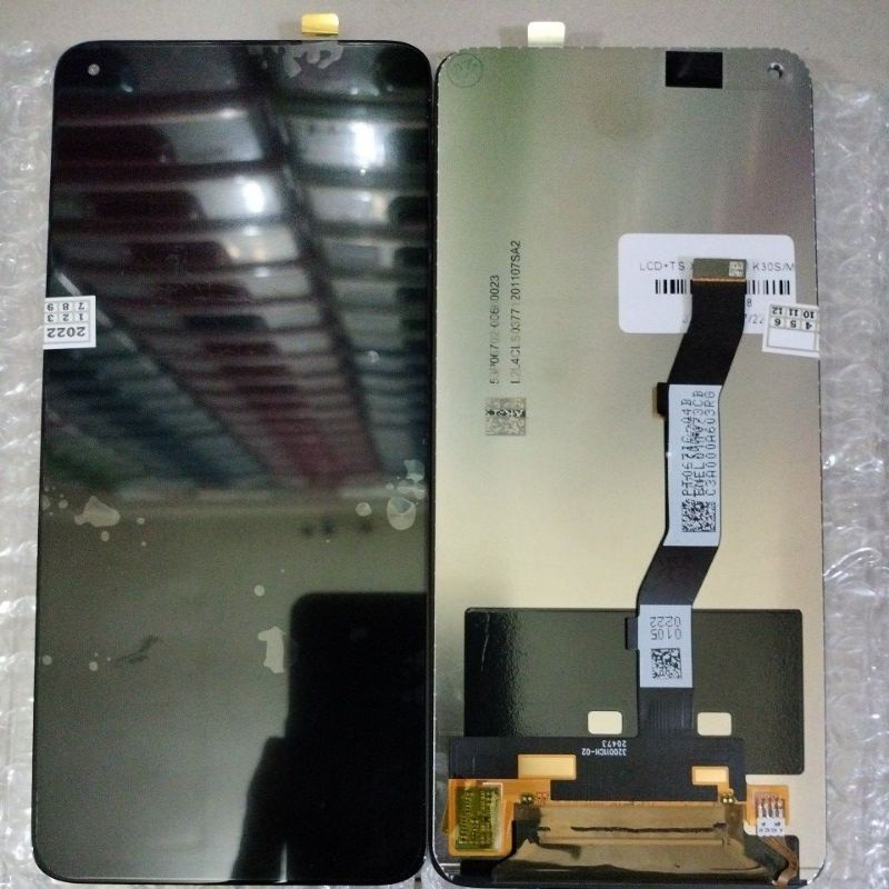 lcd xiaomi k30s/xiaomi mi10t/xiaomi mi10t pro 5g/xiaomi mi 10t pro 5g