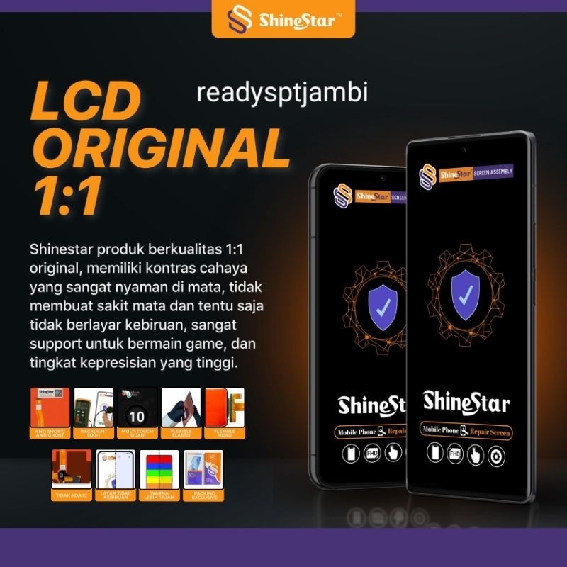 lcd vivo Y91/1816/VIVO Y91C/1820/ VIVO Y93/1814/VIVO Y95/1807/VIVO Y1S/1929/VIVO Y1i