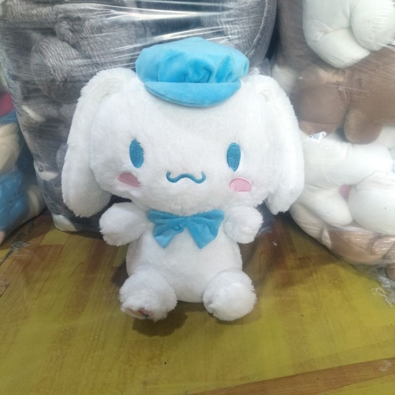 Boneka Cinamoroll Lucu Boneka Tren Viral