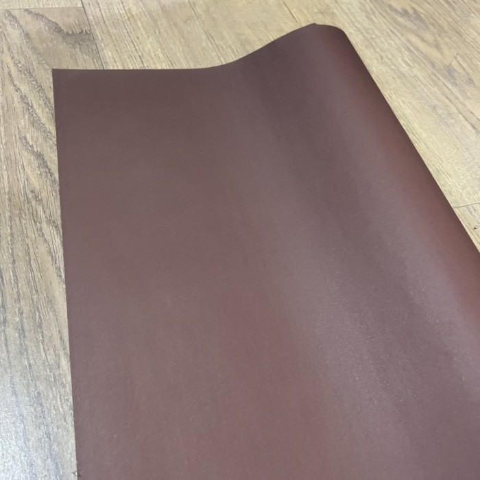 

kertas kado polos coklat tua