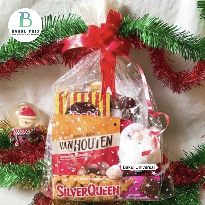 

Hampers Natal Christmas Hampers Parcel natal santa claus Coklat Import edisi Natal - AS8